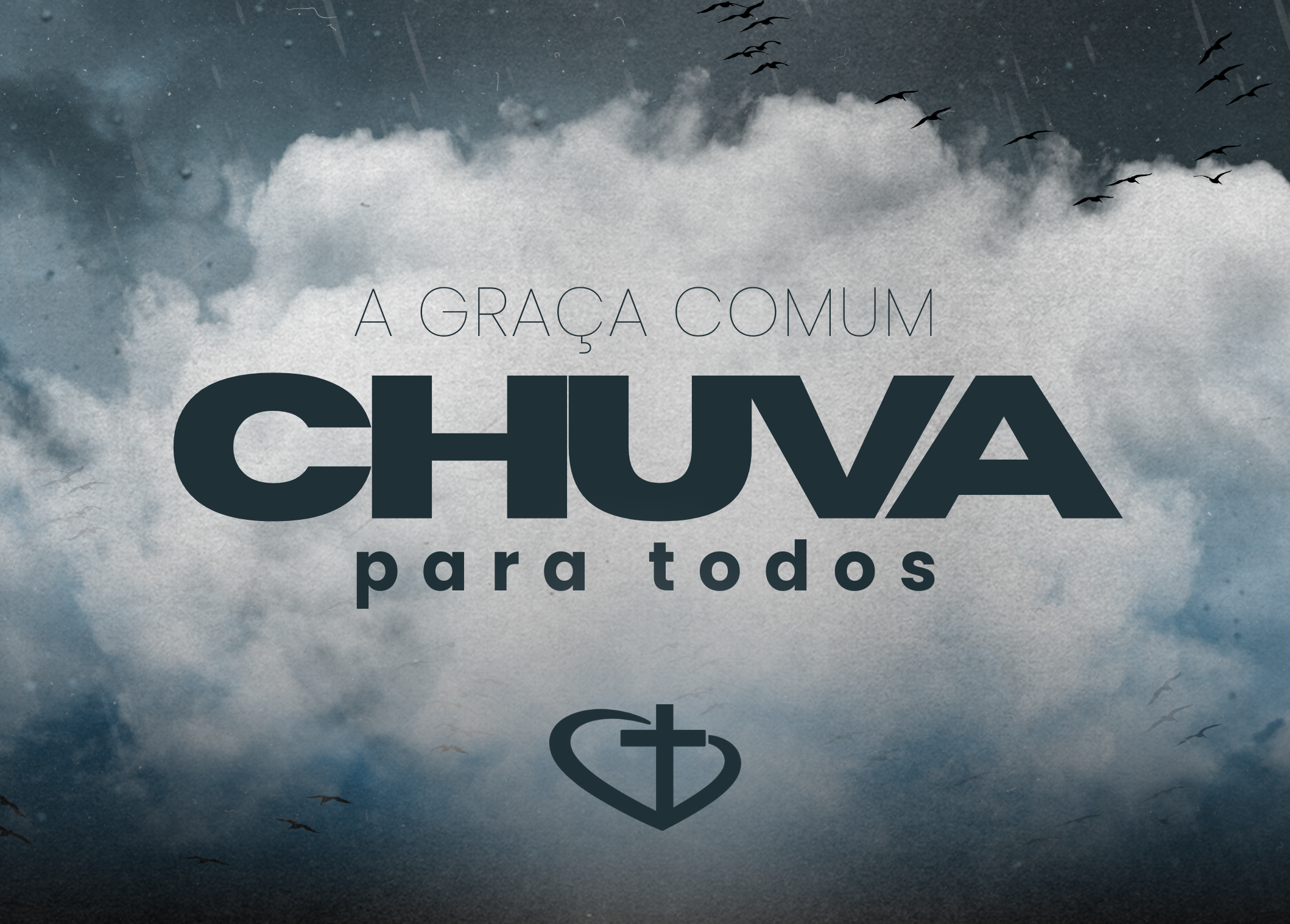 Congresso de Jovens - Chuva para todos