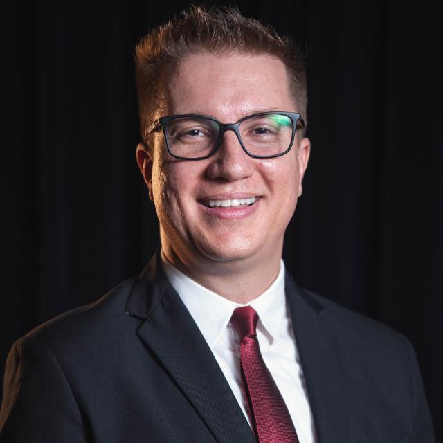 Rev. Luiz Fernando Massunaga